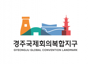경주시 화백컨벤션뷰로 `경주국제회의복합지구 BI` GLOBAL DESIGN iT AWARD 2023 시각커뮤니케이션 디자인 부문 은상 수상