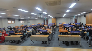 경주시, 청소년지도위원 워크숍 개최