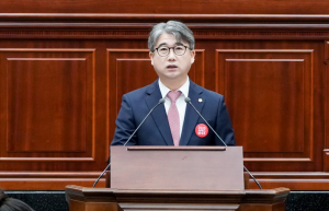 경주시의회, 정성룡 의원 ˝경주 골드시티 조성 제안˝