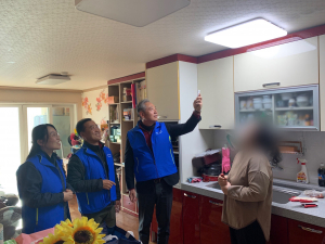 경주시 용강동 `참새미복지단` 행복HOME 주거환경개선사업 시행