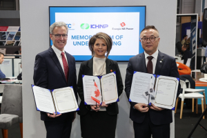 한국수력원자력, 캐나다 기업들과 손잡고 SMR 사업 참여 업무협약 체결