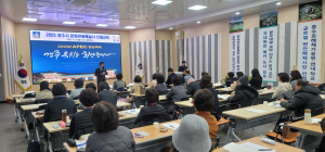 경주시 ˝경주문화관광 해설 품격 높인다˝ 문화관광해설사 친절교육