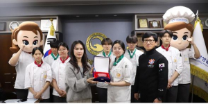 삼성생활예술고, 2023 독도의용수비대 우수동아리 협력학교 표창 수상