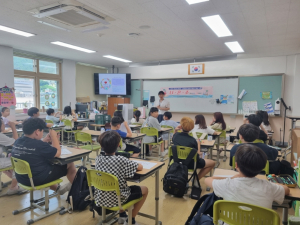 경주시, 청소년 인터넷. 스마트폰 과의존 프로그램 성료