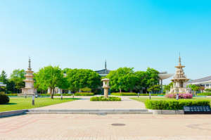 국립경주박물관, 올해 관람객 130만 명 무난히 돌파