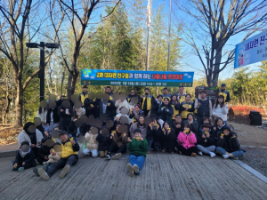 경주 나풀나풀 프리마켓, 아동복지시설 대자원 찾아 나눔과 봉사활동 펼쳐
