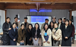 경주교육지원청, 2024년 신규임용 지방공무원 `멘토-멘티` 결연식 개최