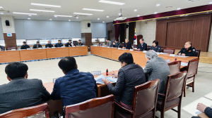 경주시 외동읍, 공단연합회 2024년 월례회의 개최