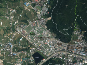경주시, 충효지구 도시개발사업 `지적공부 확정 시행`