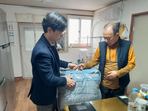 경북남부보훈지청, 고독사 위험군 발굴 조사