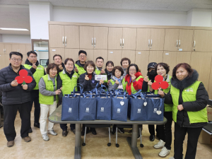 경주시 황오동, 지역사회보장협의체 ˝안부묻GO! 반찬나누GO!˝ 특화사업 추진