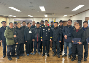 경주소방서, 유네스코 세계문화유산 지역 화재예방 `명예소방관` 위촉