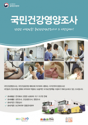 경주시, 국민건강영양조사