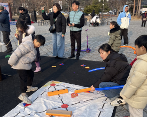 경북문화관광공사 ˝경북에서 안전하고 즐거운 설 명절 연휴 보내! 8만여 명의 관광객 방문˝