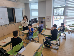 경주시 보건소, 감염병 예방학교 사업 시행