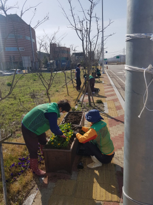 경주시 문무대왕면, APEC 손님맞이 아름다운 마을가꾸기 추진