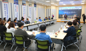 경주시, 생산부터 소비까지 `먹거리 선순환 관리체계 구축`