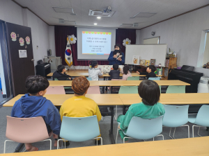 경주시, 단석도서관 ‘찾아가는 도서관’ 큰 호응