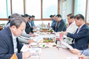 한국수력원자력 월성원자력본부, 2024년도 제2차 소통위원회 개최