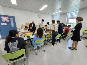 경주한국어교육센터, 제102회 어린이날 `신나는 시장놀이와 골든벨 놀이마당` 열려