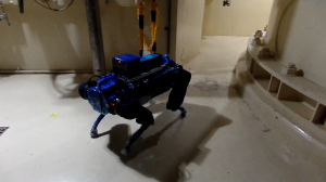 한국수력원자력, 고리1호기 해체 제염작업에 방사선량 측정 자율주행 로봇 최초 활용