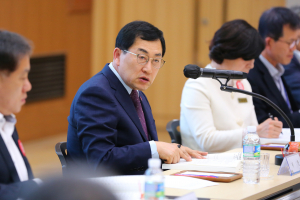 경주시, 민선8기 공약사업 추진상황 보고회 개최