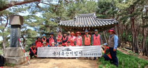 경주시 교육발전연구회. 자원봉사센터 정재윤 이사장 “우리 문화재를 내손으로 지킨다” 2024년도 국가유산지킴이 프로그램 운영