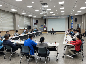 경주시, 산내면 기초생활거점 조성사업 추진