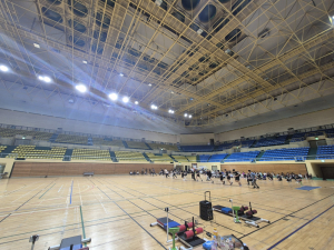 경주소방서, 2024년 소방공무원 체력검정