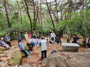 경주국립공원, 시민대학 15기 참여자 모집