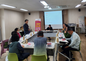 경주시보건소, 고혈압. 당뇨병 자가관리 프로그램 운영