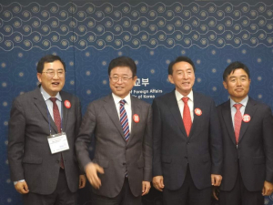 주낙영 경주시장, 2025 APEC 개최도시는 단연 ˝경주˝ 프리젠테이션 직접 발표