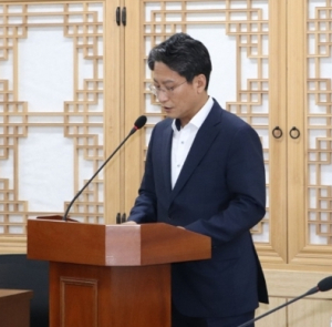 배진석 경북도의원 ˝경상북도 국가보훈대상자 및 참전유공자 예우 등에 관한 조례˝ 전부개정안. ˝경상북도 국가보훈대상자 예우 및 지원에 관한 조례˝ 제정안 상임위원회 원안 가결