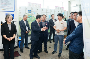 경주시의회, 현장방문을 통한 내실있는 행정사무감사 추진