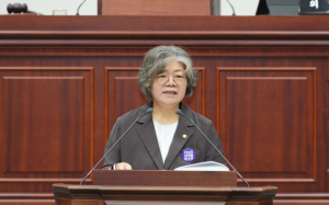 경주시의회 이강희 의원, 제282회 제1차 정례회 제2차 본회의 `5분 자유발언`