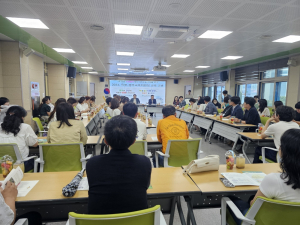 ˝경주. 목포 교육지원청˝ 영호남 교육 교류 추진