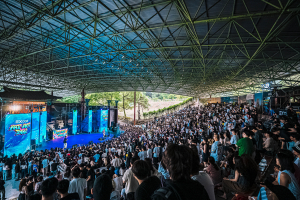 경북문화관광공사, 뜨거운 열기 보여준 ‘2024 EXCON HIPHOP DAY` 콘서트 성료