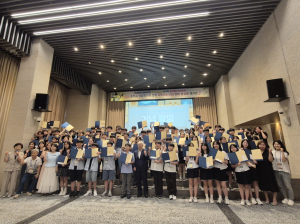 경주교육지원청, 중학교 자유학기제 연계 `지역사회 ESG 경제 활성화` 해커톤 성료