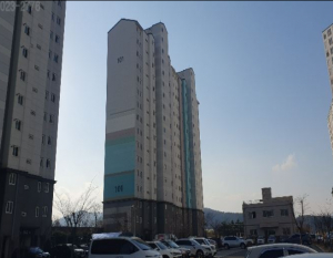 ★경주 천북면 휴엔하임 아파트 101동 302호 경매★