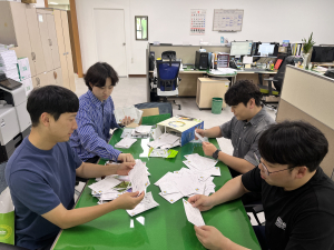 경북문화관광공사 ˝사랑과 마음을 담은 손편지가 찾아갑니다˝