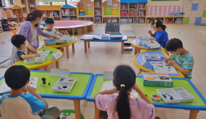 경주시, 행복드림공동육아나눔터 주말 이용시간 확대