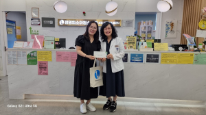 대구 정명희 소아청소년과의원 원장 ˝꾸준히 노블리스 오블리제 실천하다˝