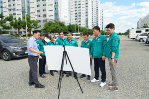 경주시의회 문화도시위원회 ˝현장에서 시민의 안전과 편의 살핀다˝