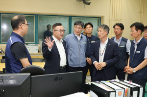 한국수력원자력, 한울 3호기 ‘최장기 연속 무정지 운전 4,880일’ 신기록 달성