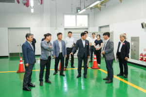 경주시의회 행정복지위원회, 소관 사업장 현장 방문
