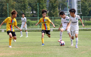 경주시 ˝2024 화랑대기 전국 유소년 축구대회˝ 팡파르 `15일간 열전 돌입`
