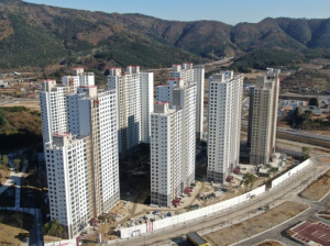 경주시 건천읍, 신도시 주거지역으로 각광 `가파른 인구 증가세`