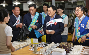 경주시, 전통시장 특성화사업으로 `상권 활성화` 추진