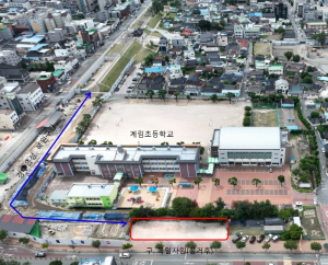경주시, 경주읍성 북성벽 복원 사업 `가속도` 북부동 고철 야적장 철거 완료