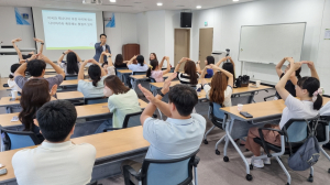 경주시, 민원담당 공무원 힐링교육 `큰 호응`